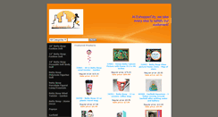Desktop Screenshot of eshoppercity.com
